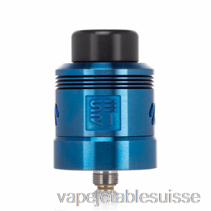 Vape Suisse Hellvape Seri 26mm Rda Bleu